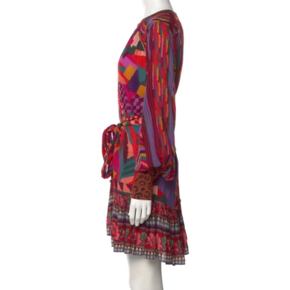 Farm Rio Dress - Small - Picture 3 of 3